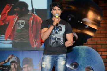 D for Dopidi Audio Launch